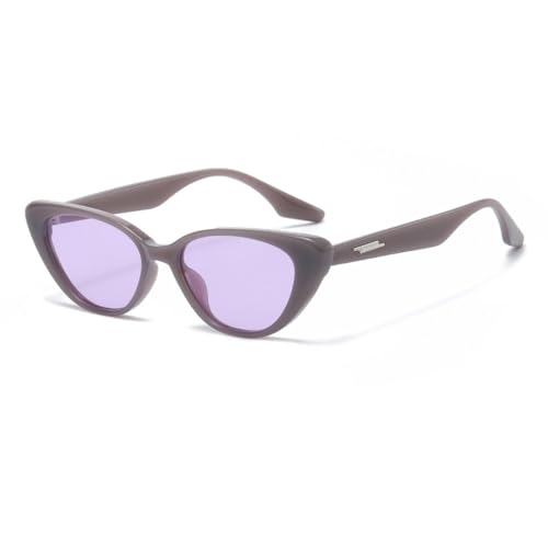 Lunettes de soleil oeil de chat pour la beach party et les voyages d'été