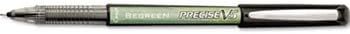 Pilot (26300) Pilot Precise V5 BeGreen, negro, extra fino, paquete de 4