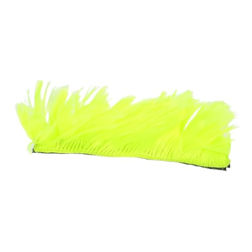 Accesorios para cascos de moto con cresta de pollo decorativa y adornos de goma