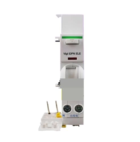 A9Y50625 1P+N 25A 30mA stopper les fuites de courant et sécuriser vos proches