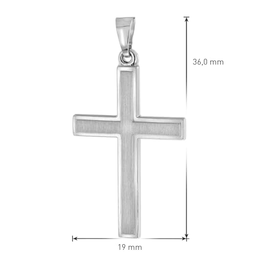 Collar de hombre Plata trendor estilo diario y casual 45 cm 4