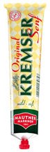 Mautner Markhof Kremser Moutarde, légèrement sucré - 200g Cover