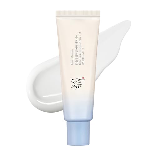 [BOJ] Relief Sun Aqua-fresh : Rice +B5 [Beauty of Joseon] �ăA�N�A�t���b�V���T���N���[�� 50ml SPF50+ PA++++