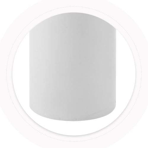 Pratique croquis facilitée avec ce modèle géométrique en plâtre blanc pour dessinateurs - 4
