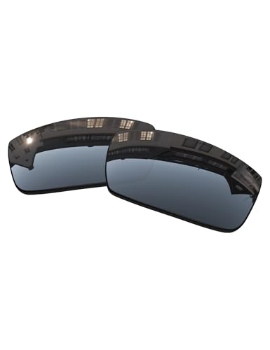 Image of OOWLIT Replacement Lenses Compatible with Oakley Whisker OO4141 Sunglass