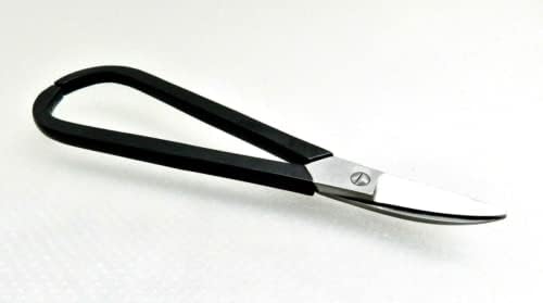 Jewelers Shears Curved Blade Jewelry Making Cutting Circular Shape Metal 7" Snip By JTS