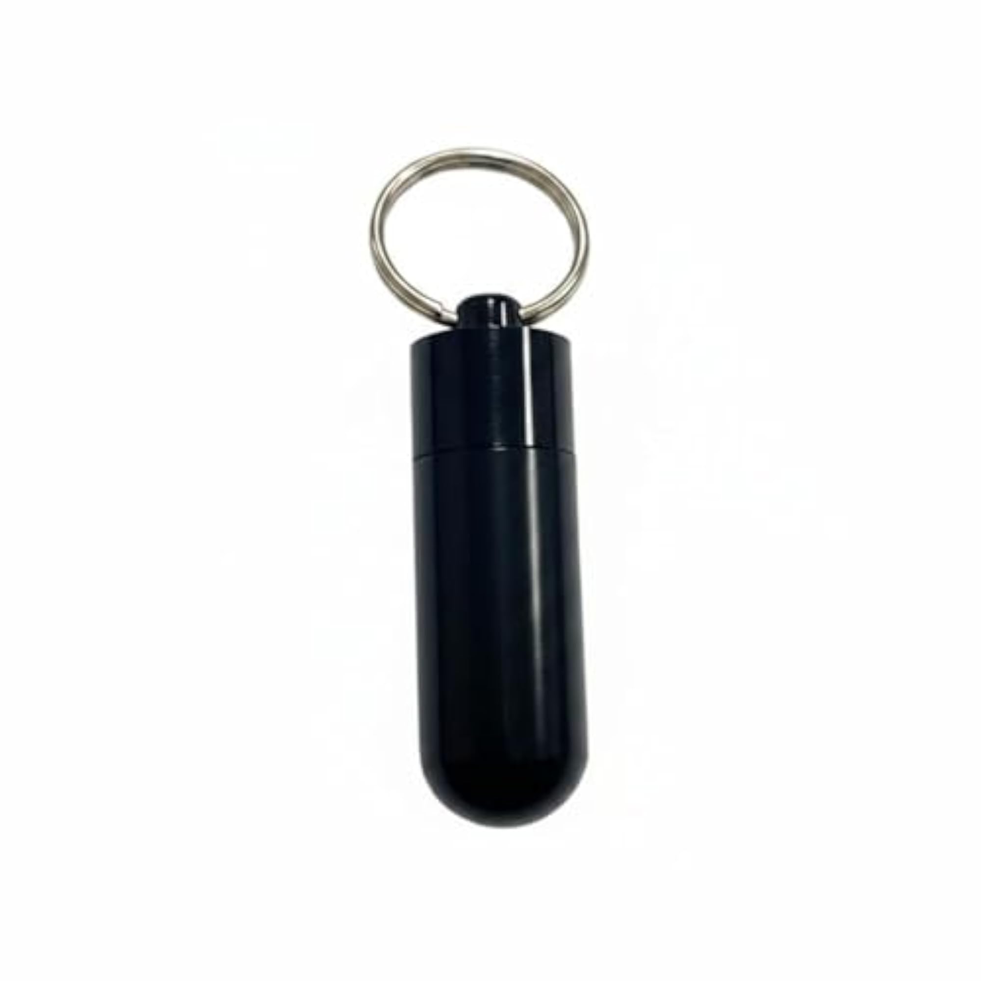 6pc Colorful Aluminum Mini Pool Ball Charm Set, Durable