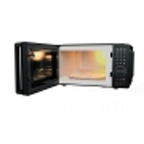 Beko - MGC20130BFB - Forno a Microonde con Grill 20 Litri, 700 W, Timer Digitale, Libera Installazione, 10 Livelli di Potenza - Nero - Immagine 3