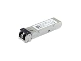 LevelOne 2,5Gbps Multi-Mode SFP-Transceiver・300m・850nm・Faseroptik・2500 Mbit/s・SFP・LC・50/125 µm・300 m (SFP-2501)