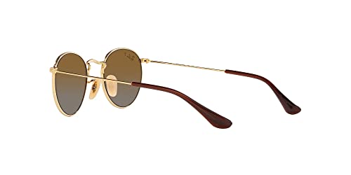 Image of Ray-Ban Junior Kids RJ9547s Metal Round Sunglasses