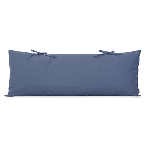 SUNCREAT Large Outdoor Hammock Pillow Navy