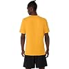 ASICS Men's Short Sleeve Heather TECH TOP Running Apparel