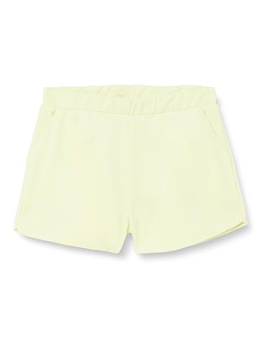 4F JUNIOR Shorts CAS F280, Lemon, 86-90 NIÑA