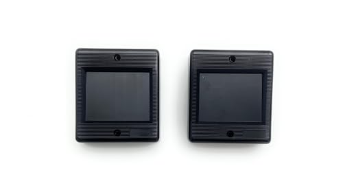 Fotocellule infrarossi numériques bicanale pour éviter les obstacles