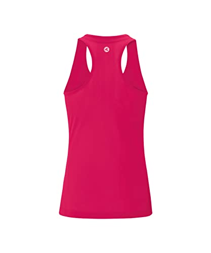 JAKO Damen Tanktop Run 2.0, Pink, 38