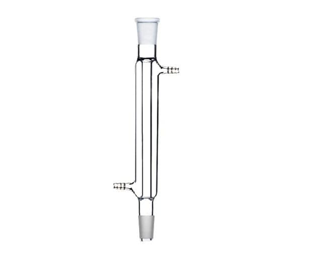 Glass Smith, Borosilicate Glass Single Walled Condenser, (Liebig), (Length - 300mm, Joint Size - 19/26, Pack of 1)-image-49