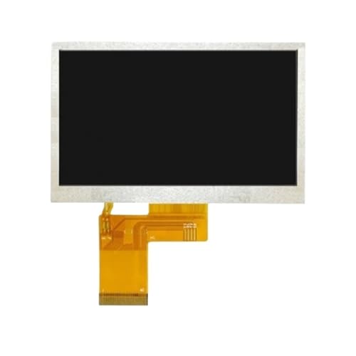 Écran LCD 4,3 pouces IFIX969 anti-scintillement pour remplacer un afficheur défectueux