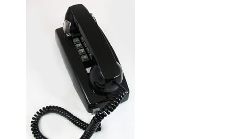Teléfono de pared Cortelco 2554 de línea única