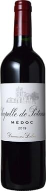�V���y���E�h�E�|�^���T�b�N �� 750ml/12�{mx Chapelle de Potensac617251