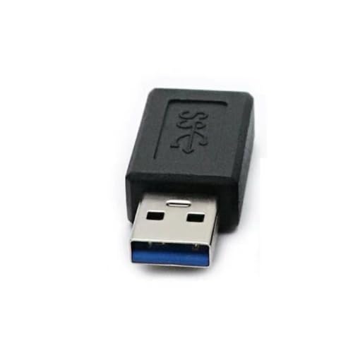 USB3.0 Type C Female To USB3.0 Male Adapter Supports 5Gbps Fast Data Transfer