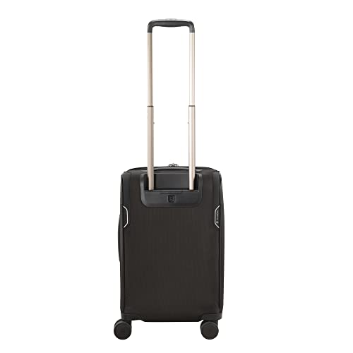 Victorinox Werks Traveler 6.0 Frequent Flyer Softside Expandable Carry-On Luggage In Black #TOP5