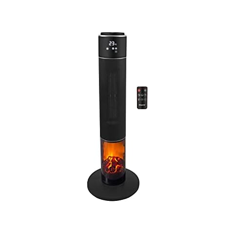 Calefactor Ceramico BEPER con Control Remoto y Oscilación Automática Cover