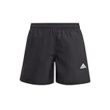 adidas Jungen Yb Bos Swim Shorts, Schwarz, 176