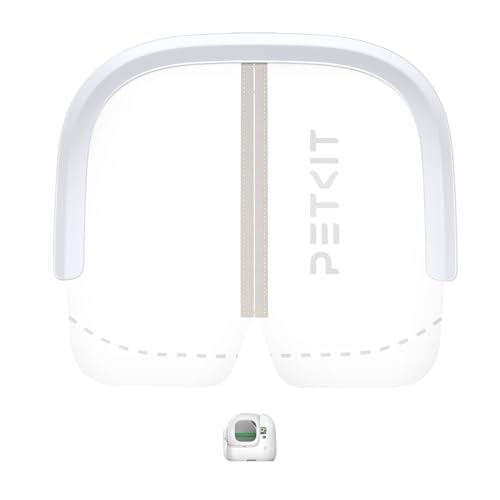 PETKIT Magnetic Dustproof Curtain 3.0 for PUROBOT MAX PRO 2 Self Cleaning Cat Litter Box Beige for PUROBOT MAX PRO 2