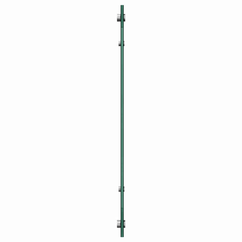 Generisch Küchenrückwand Schwarz 80 x 60 cm Gehärtetes Glas,Heim & Garten,Küche & Esszimmer,Küchenhelfer & -utensilien,42018037