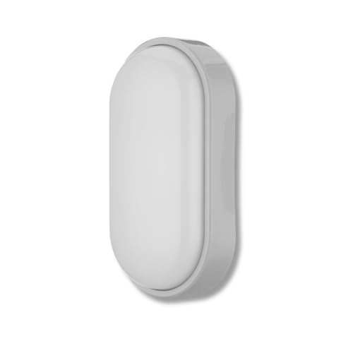 RITOS Ovalarm. 2101010430 LED 5,5 W Gris
