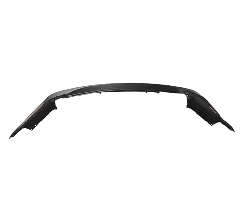 Image of FitParts Compatible with Kia Rio 2018-2020 Rear Bumper Cover | Primed, Sedan, Ready to Paint, OEM 86611H9200, KI1100216
