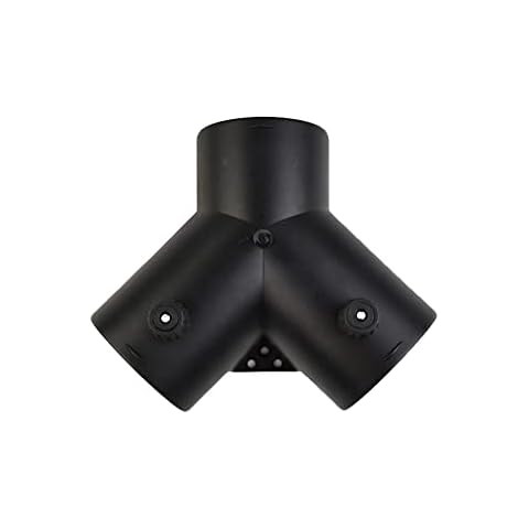 Connecteur Y 75 mm Feegow Cover