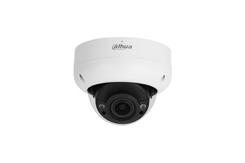 Dahua Dome Camera Dh-Ipc-Hdbw3241Rp-Zs-27135-S2 Wizsense Telecamera Di Sorveglianza Con Risoluzione Da 2 Megapixel Fotocamera Professionale Per Estern