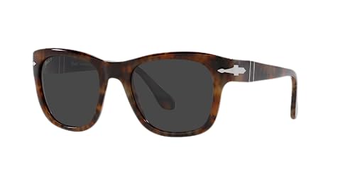 Image of Persol Unisex Po3313s Square Sunglasses