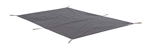 Big Agnes Shield Footprint, Charcoal, 3-Person