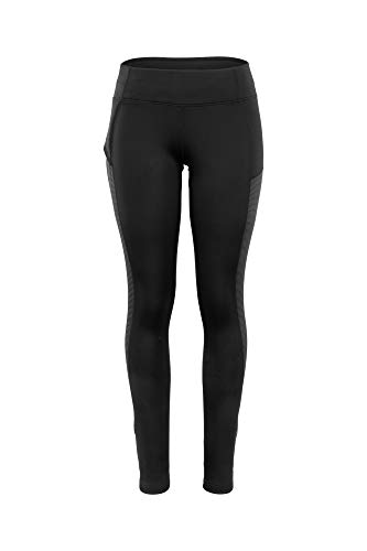 SUGOi - Women's SubZero Zap Tight, Black, Medium