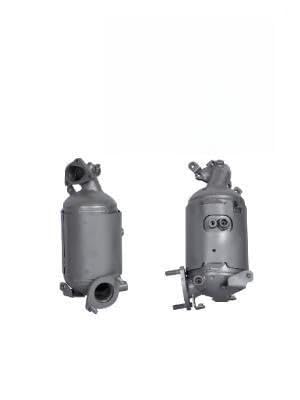 AS FD5118 Euro 5 Abgasanlage Diesel