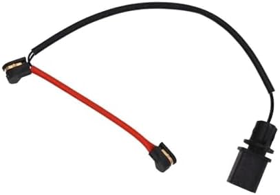 Car Brake Wear Sensor Front Axle Left Brake Pad Wear Sensor for A6 A7 Q5 8Rb for Quattro 8R0615121A