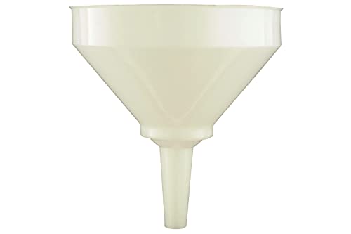Laser 5432 Funnel 195Mm - White