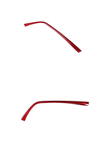 Tiras de cambio de marchas en carbono para revivir el interior de tu coche 5