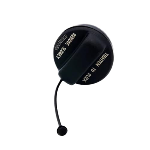 Bouchon de réservoir d'essence durable pour Honda Accord 17670T3WA01