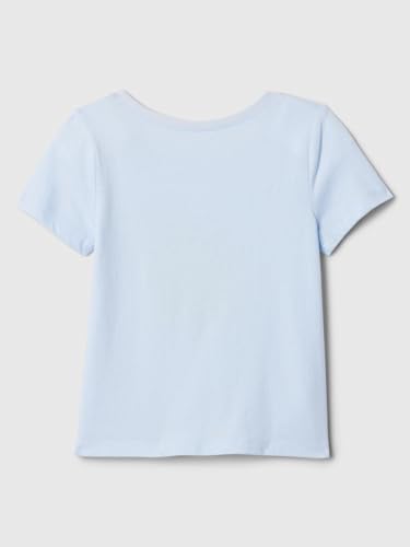 Image of Gap Baby Girls' Short Sleeve Graphic Tee