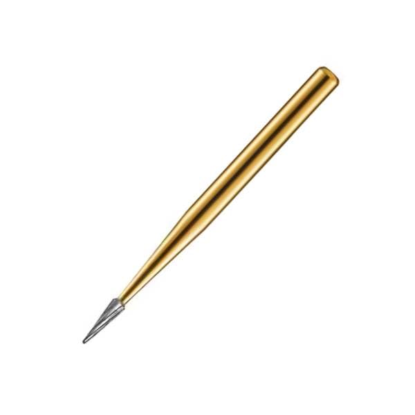 Axis Dental FG7611-KC0 NTI FG #7611 Taper Trimming & Finishing Carbide Burs 10/Pk