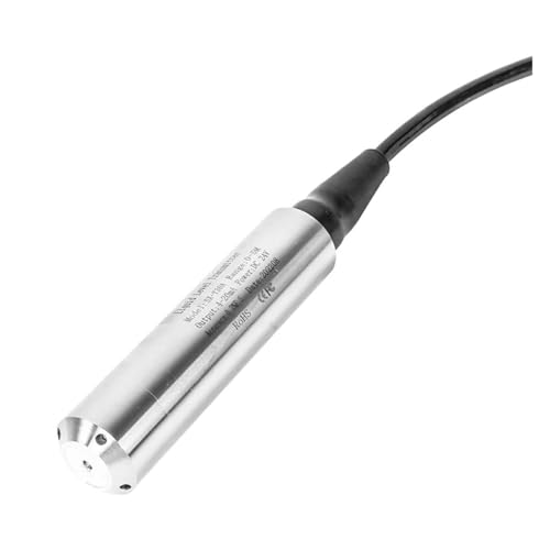 Transducteur de liquide 0-10V et capteur de niveau 4-20mA pour réservoir eau 6m