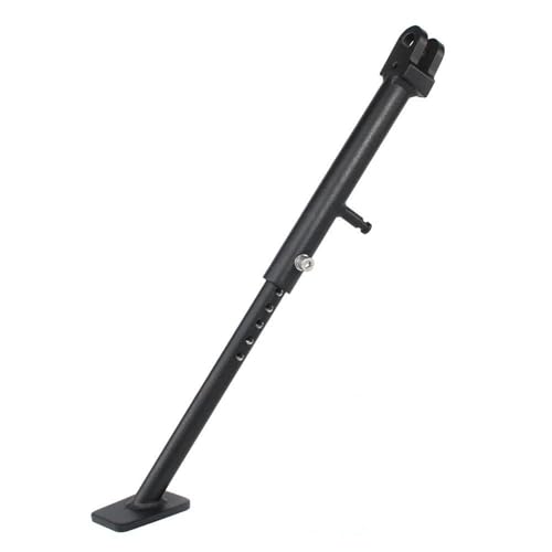Béquille latérale moto pour Kawasaki KLX250 KLX300, ajustement contre le sol mou