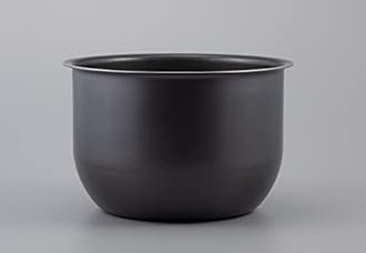 Zojirushi NW-QAC18 10-Cup Capacity Flat-Top Induction Cooker and Warmer with Custom Cooking Pan, Double Nonstick Coating for Easy Clean-Up (Black)