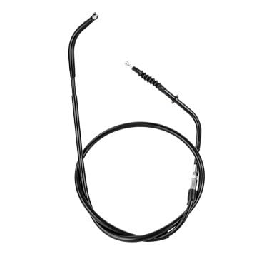 Câble d'embrayage moto fluide pour réparer une commande dure sur Kawasaki Versys 650