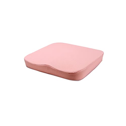 Coussin bureau longue assise pas fatigué mousse mémoire pour chaise étudiant