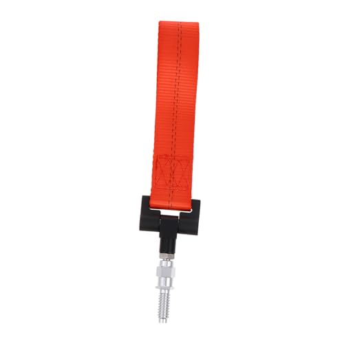 Cabilock sangle de remorquage pour voiture de course robuste attache pare-chocs automobile