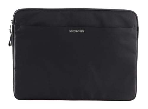 Sac à dos Mandarina Duck Genoux noir pour homme stylé